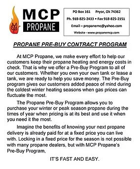 Pre-Buy Contract Q and A